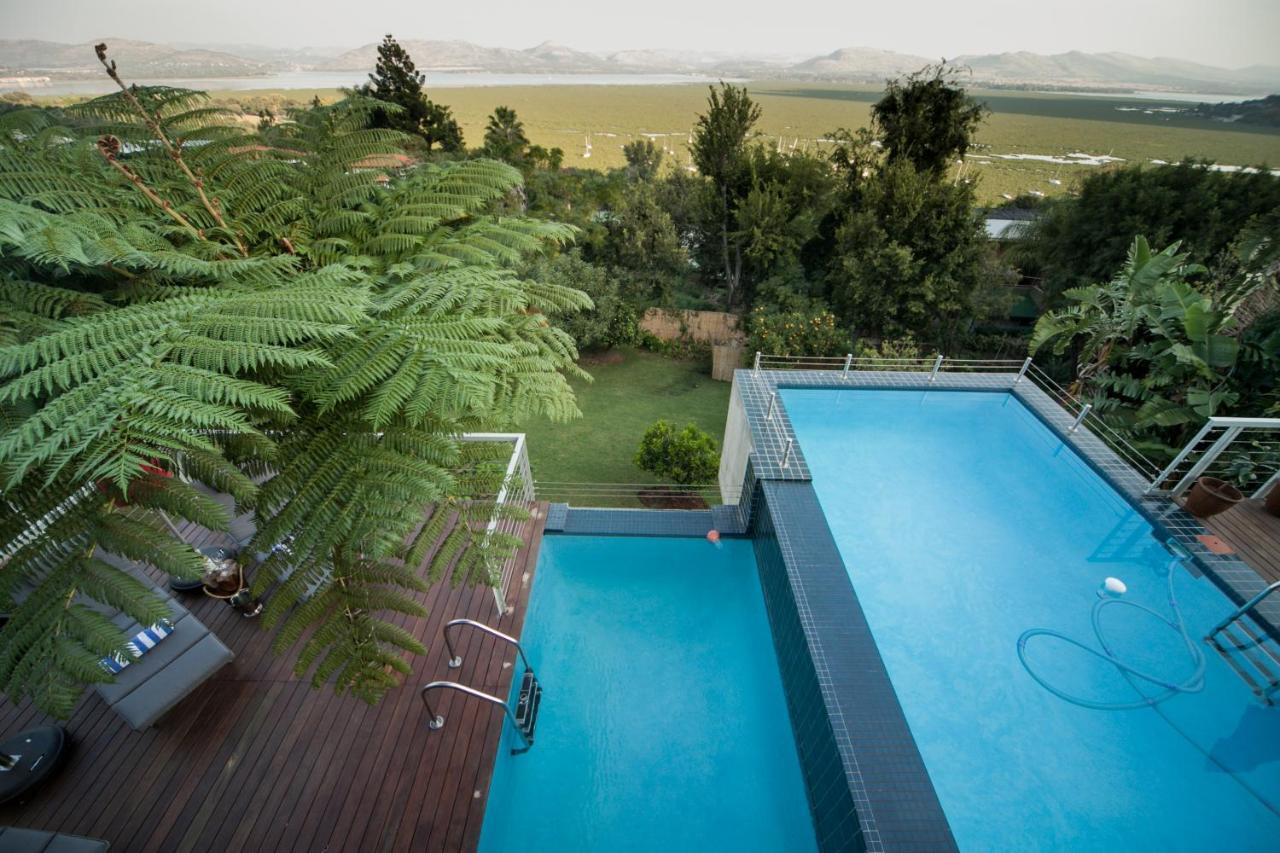 Mister C Bed and Breakfast Hartbeespoort Eksteriør billede